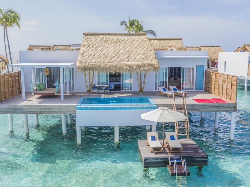 Emerald Maldives Resort & Spa