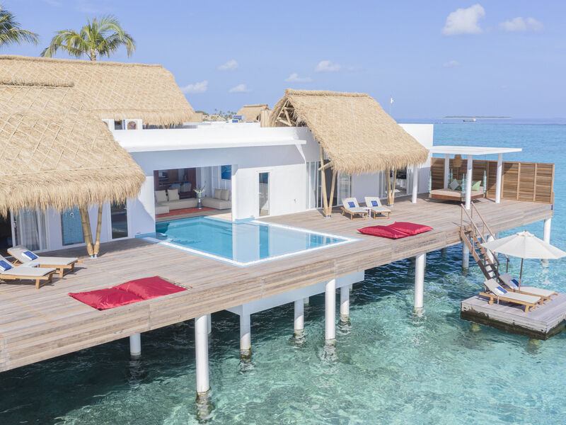 Emerald Maldives Resort & Spa