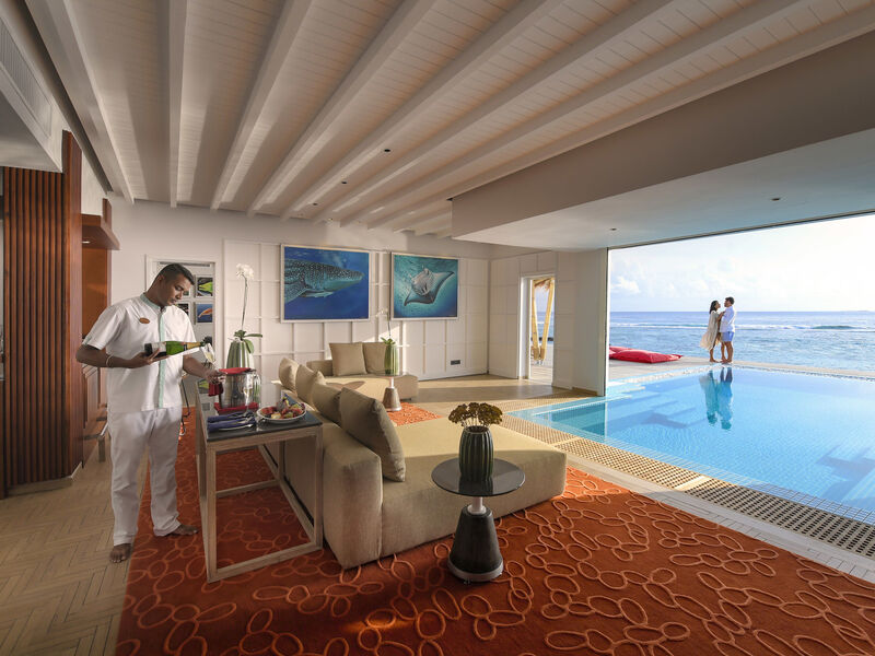 Emerald Maldives Resort & Spa