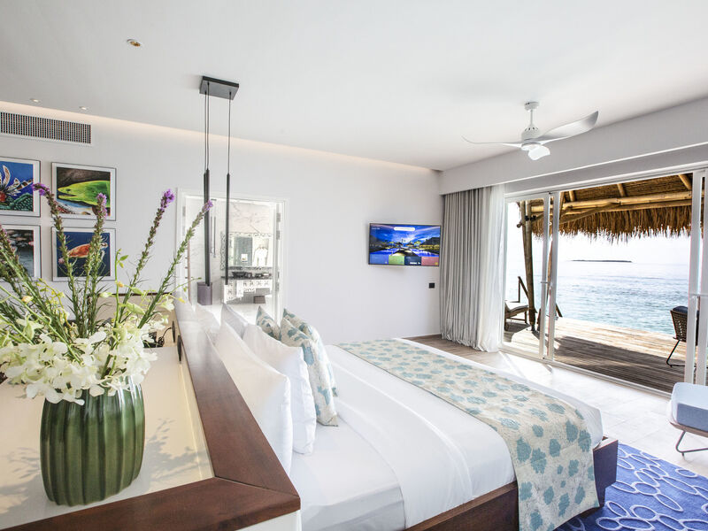 Emerald Maldives Resort & Spa