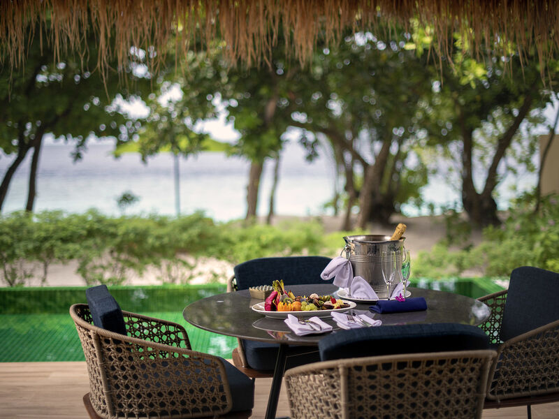 Emerald Maldives Resort & Spa