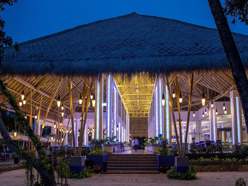 Emerald Maldives Resort & Spa