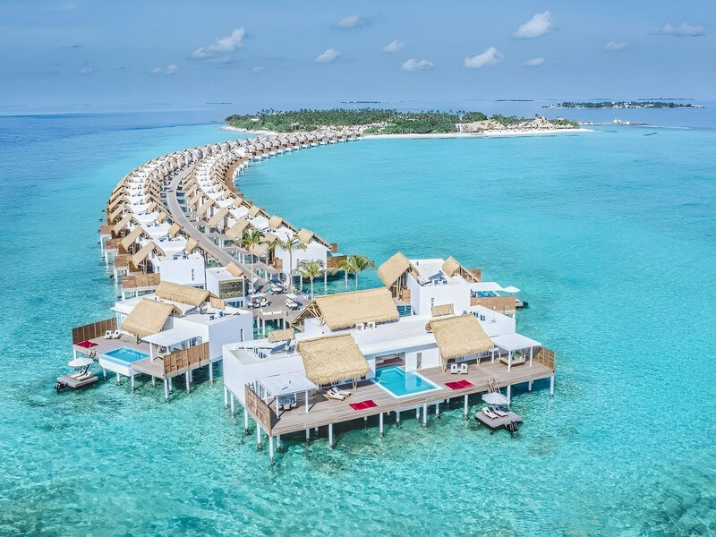 Emerald Maldives Resort & Spa