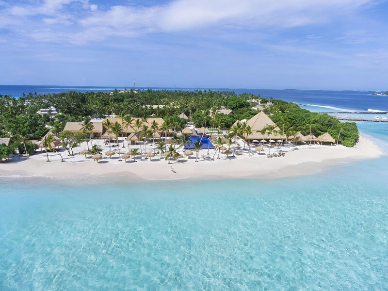 Emerald Maldives Resort & Spa