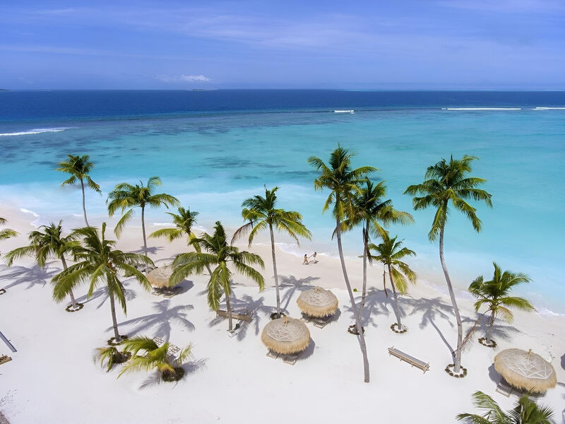 Emerald Maldives Resort & Spa