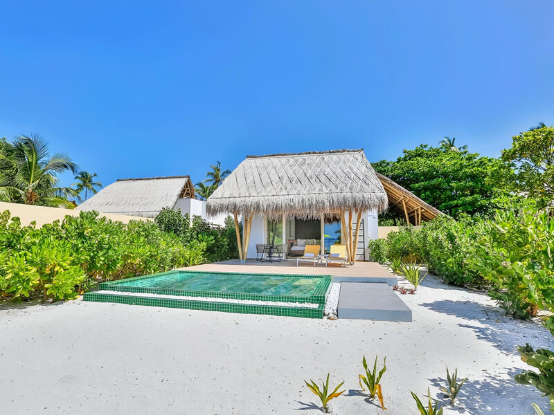 Emerald Maldives Resort & Spa