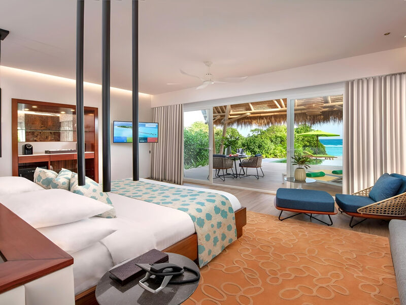 Emerald Maldives Resort & Spa