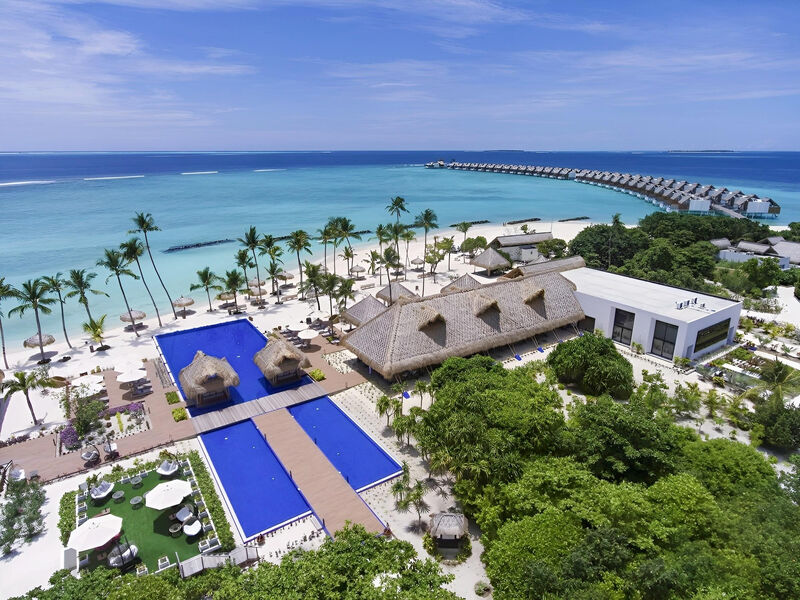 Emerald Maldives Resort & Spa