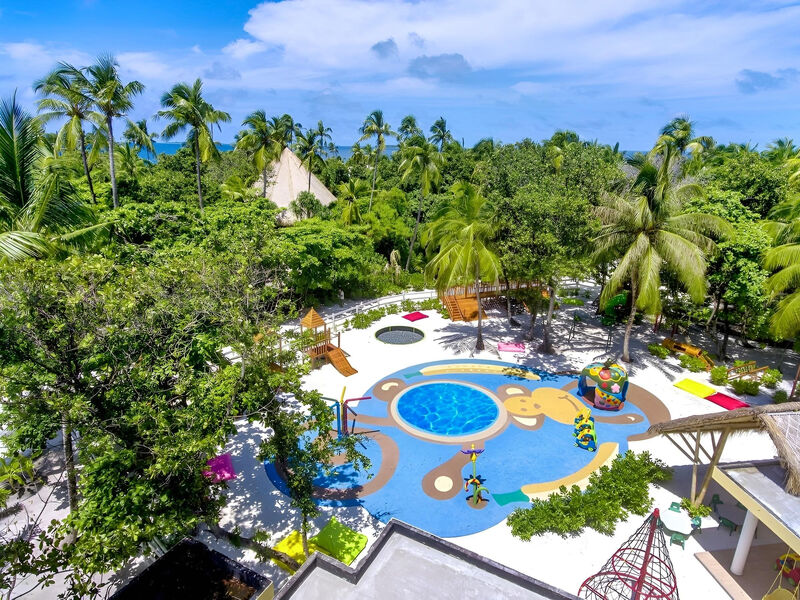 Emerald Maldives Resort & Spa