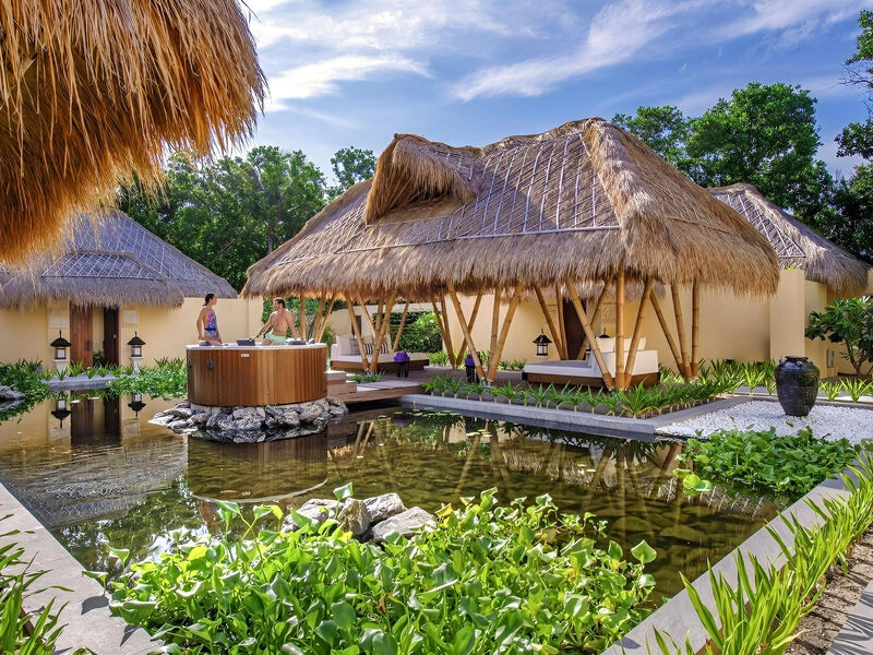 Emerald Maldives Resort & Spa