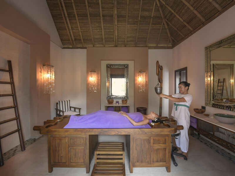 Emerald Maldives Resort & Spa