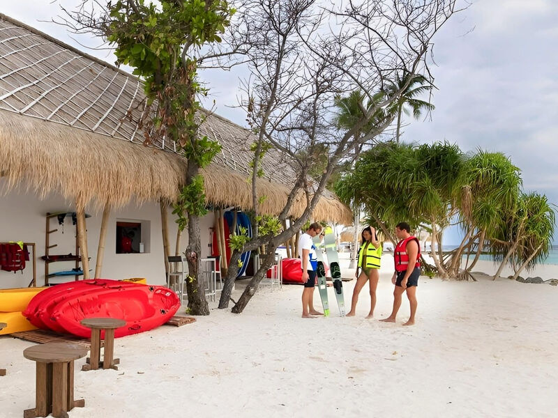 Emerald Maldives Resort & Spa