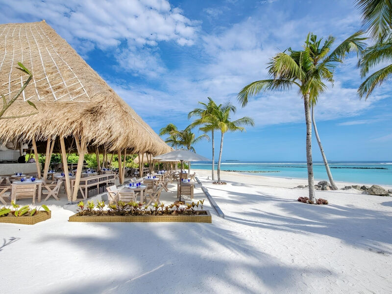 Emerald Maldives Resort & Spa