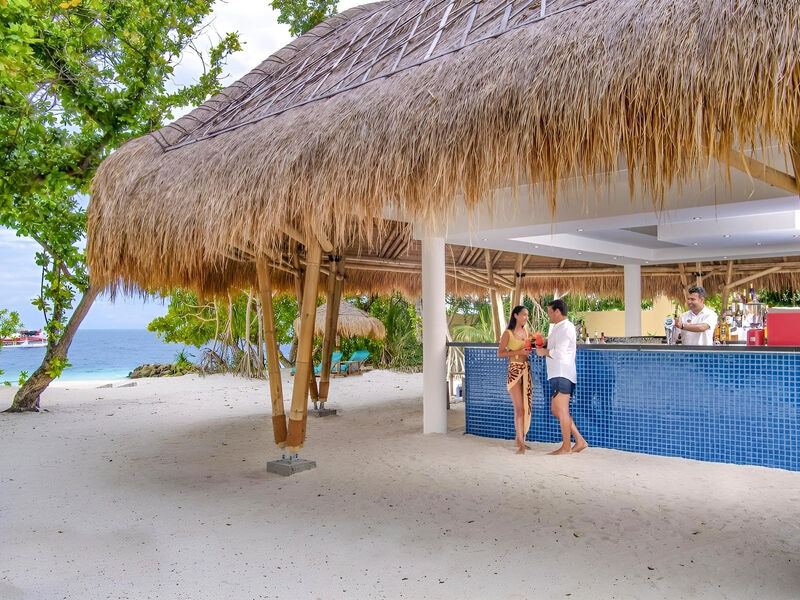 Emerald Maldives Resort & Spa