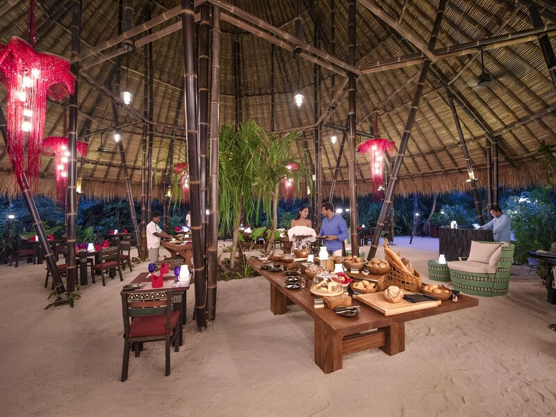 Emerald Maldives Resort & Spa