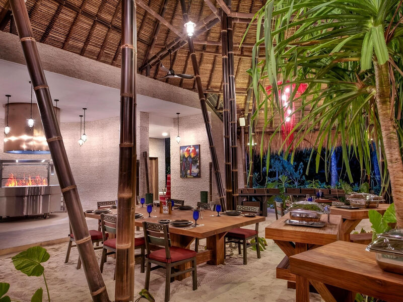 Emerald Maldives Resort & Spa