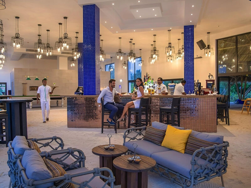 Emerald Maldives Resort & Spa