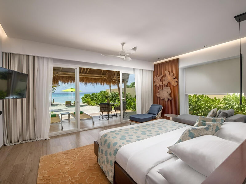 Emerald Maldives Resort & Spa
