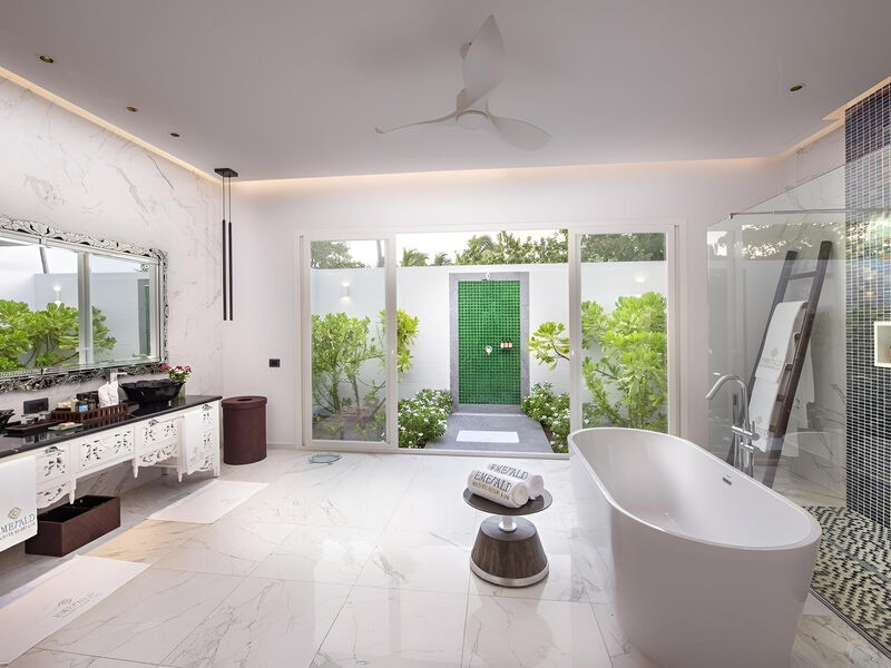 Emerald Maldives Resort & Spa