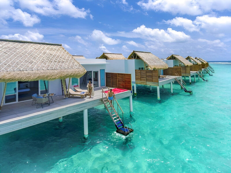 Emerald Maldives Resort & Spa