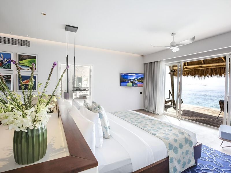Emerald Maldives Resort & Spa