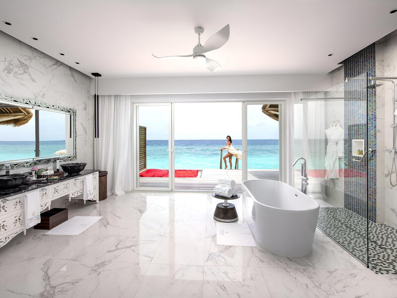 Emerald Maldives Resort & Spa