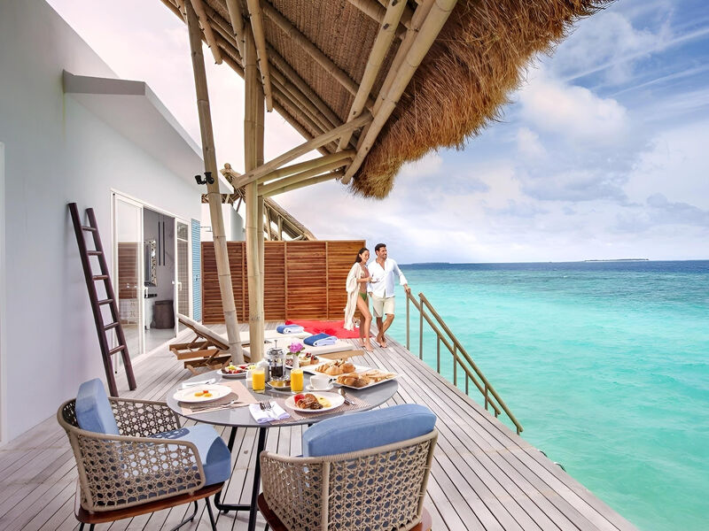Emerald Maldives Resort & Spa