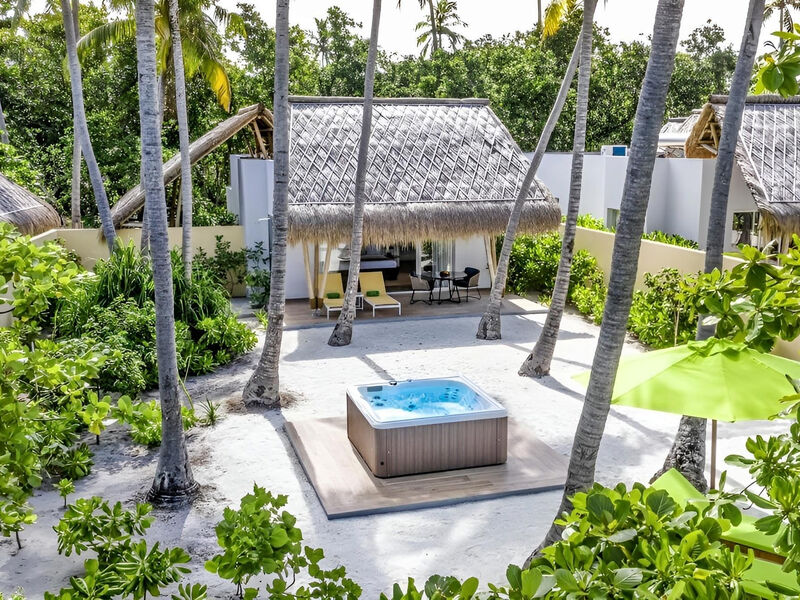Emerald Maldives Resort & Spa