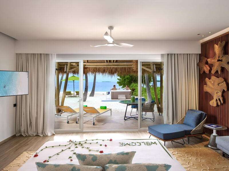 Emerald Maldives Resort & Spa