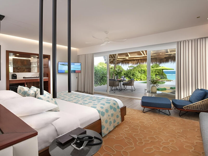 Emerald Maldives Resort & Spa