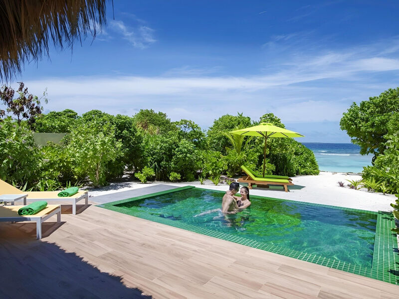 Emerald Maldives Resort & Spa