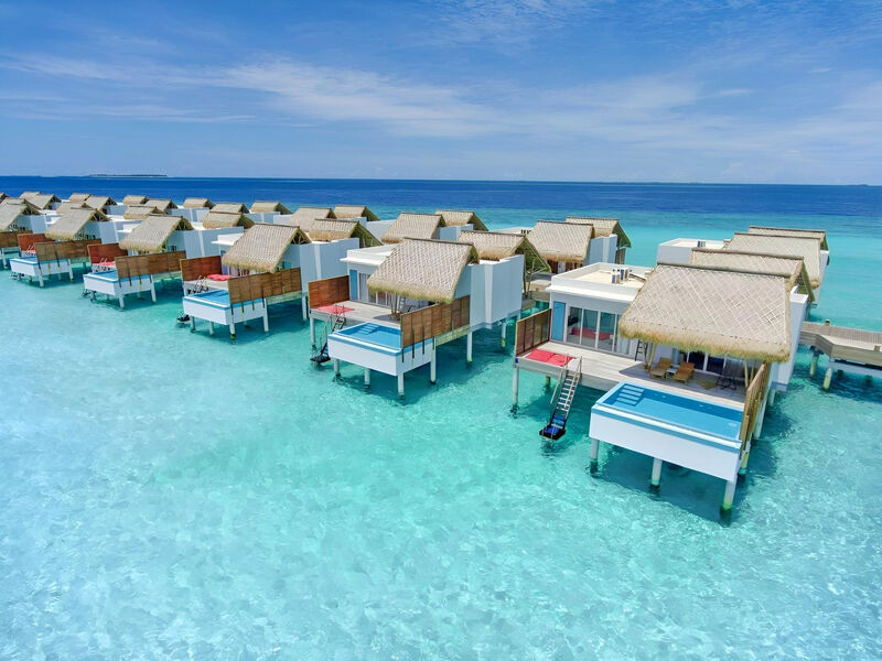 Emerald Maldives Resort & Spa