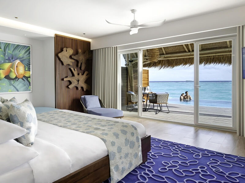 Emerald Maldives Resort & Spa