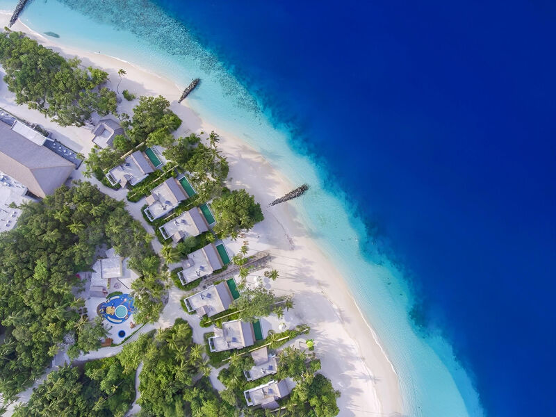 Emerald Maldives Resort & Spa