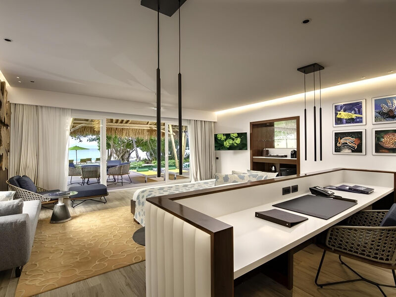 Emerald Maldives Resort & Spa