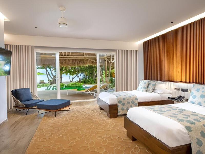 Emerald Maldives Resort & Spa