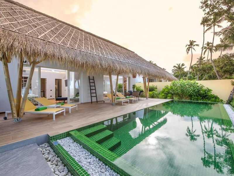 Emerald Maldives Resort & Spa