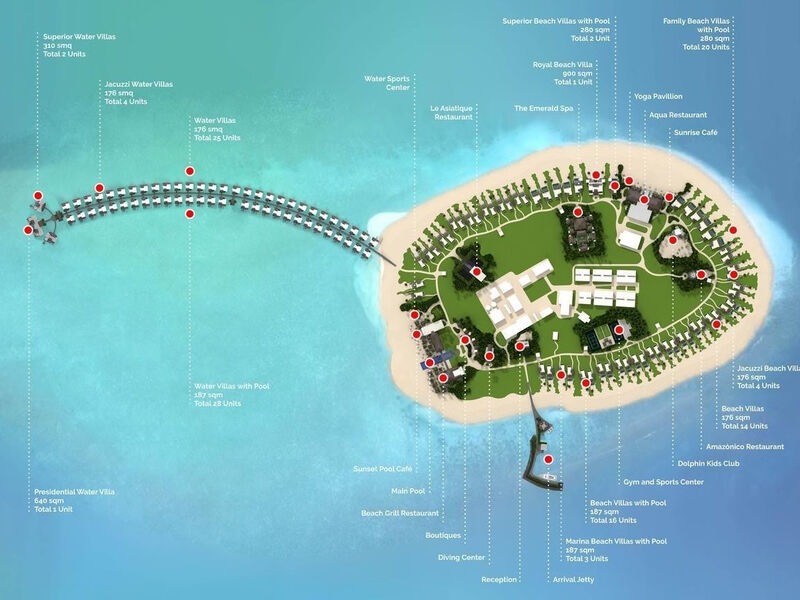 Emerald Maldives Resort & Spa