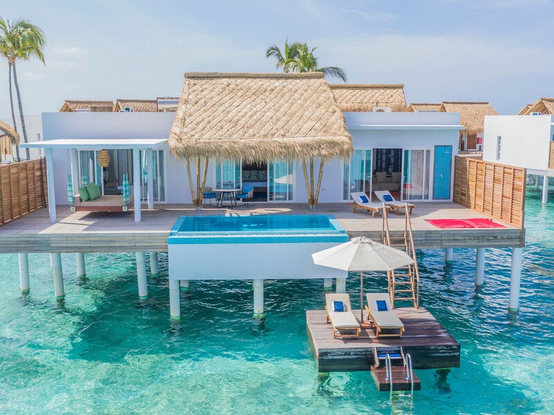 Emerald Maldives Resort & Spa