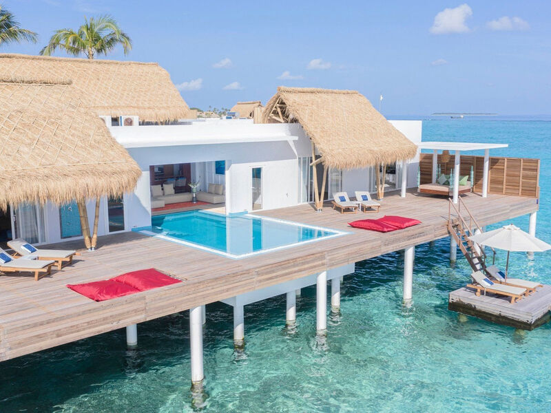 Emerald Maldives Resort & Spa