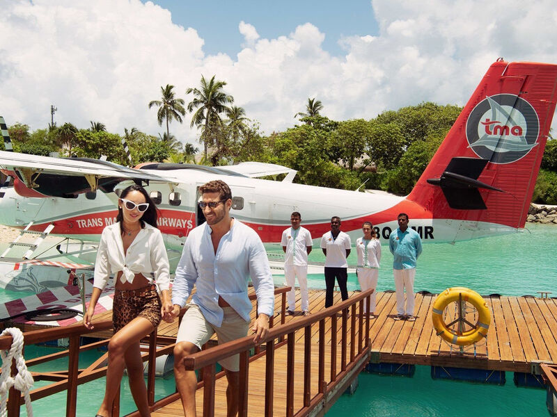 Emerald Maldives Resort & Spa