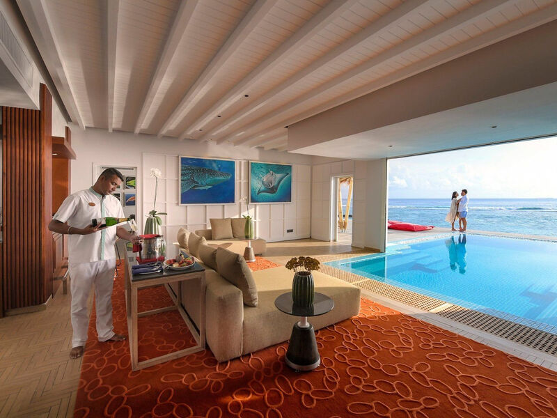 Emerald Maldives Resort & Spa