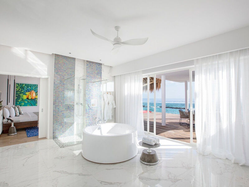 Emerald Maldives Resort & Spa