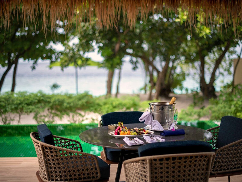 Emerald Maldives Resort & Spa