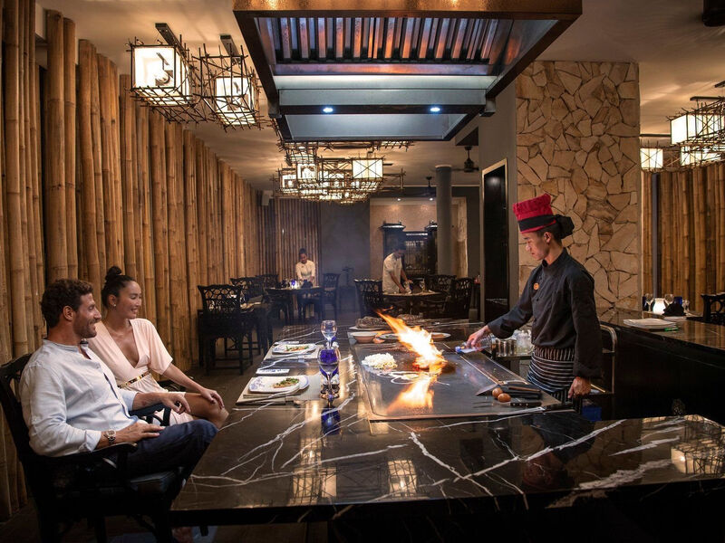 Emerald Maldives Resort & Spa