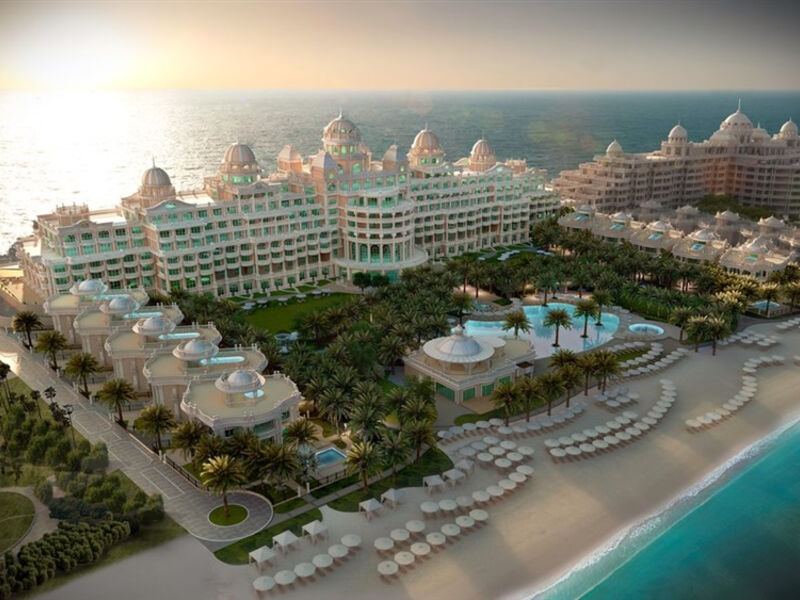 Emerald Palace Kempinski Dubai