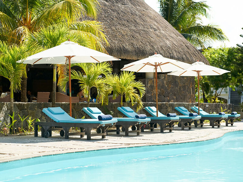 Emeraude Beach Attitude