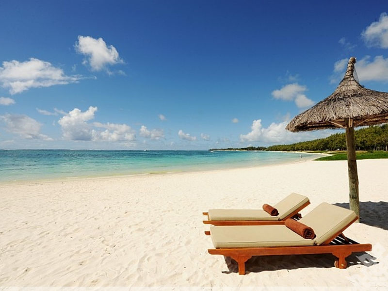 Emeraude Beach
