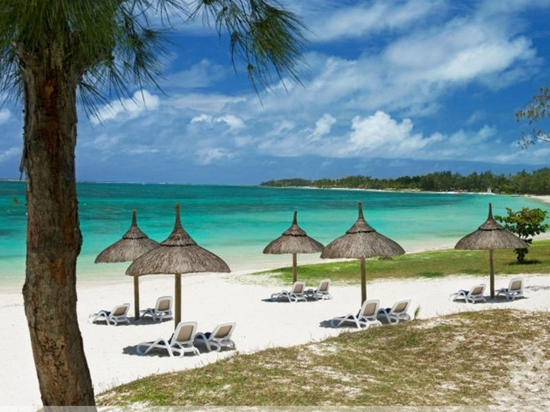 Emeraude Beach