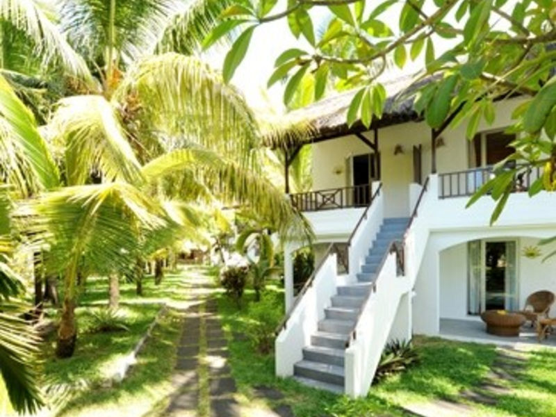 Emeraude Beach
